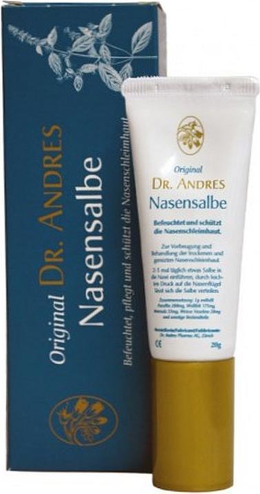 Image du produit Dr. Andres Pommade nasale (1 pièce(s))
