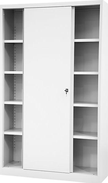 Actual product image Bisley ko (120 x 43 x 198 cm)