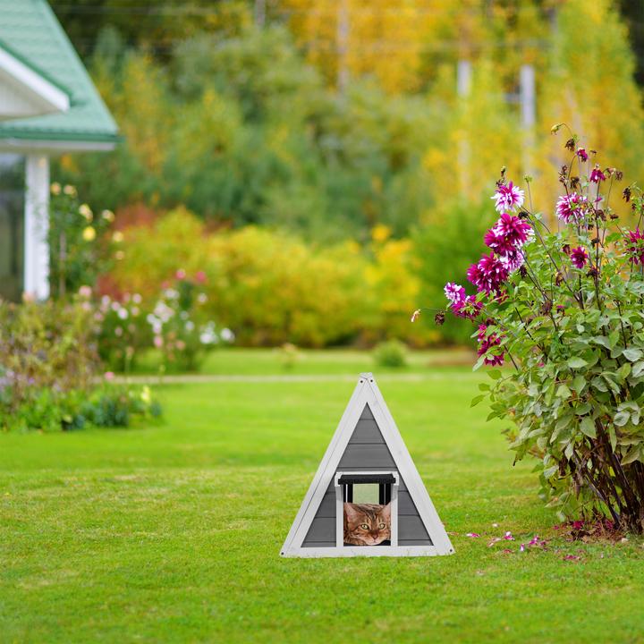 Actual product image Relaxdays Cat house (Cat)