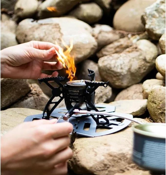 Actual product image Optimus Tactical