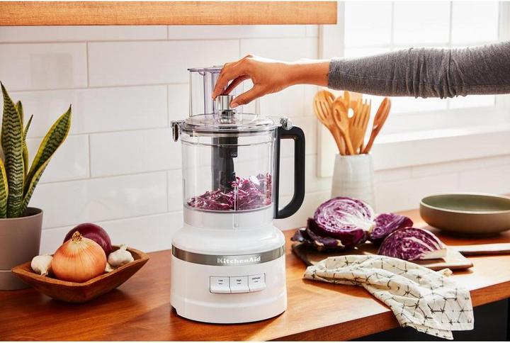 Produktbild KitchenAid 5KFP1318EWH weiss (3100 ml, 400 W)