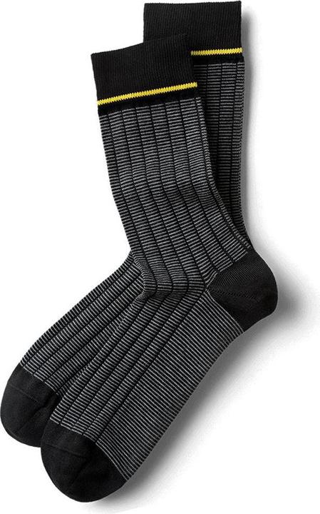 Faux-Uni Schwarz