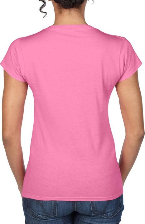 Image du produit Gildan T-shirt à manches courtes avec encolure en V (S)