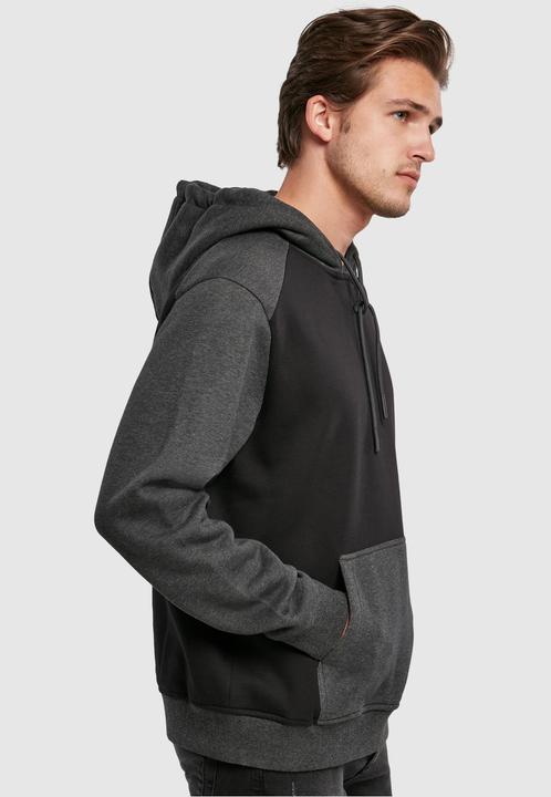 Immagine prodotto Urban Classics 2-Tone Fake Raglan Hoody (M)