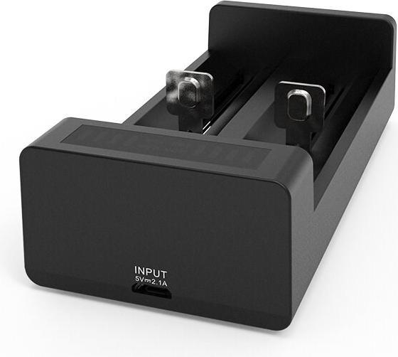 Actual product image Xtar Battery Charger MC2 Plus (1 pcs., A, C, D, AA, AAA, AAAA, Chargers without battery)