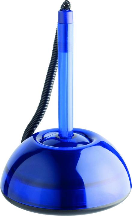 Actual product image Ico ELEGANT RECEIVING PEN ON SPRING LUX BLUE I9570076004 (Blue)
