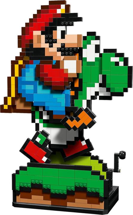 Immagine prodotto LEGO Super Mario World: Mario e Yoshi (71438, LEGO Super Mario)