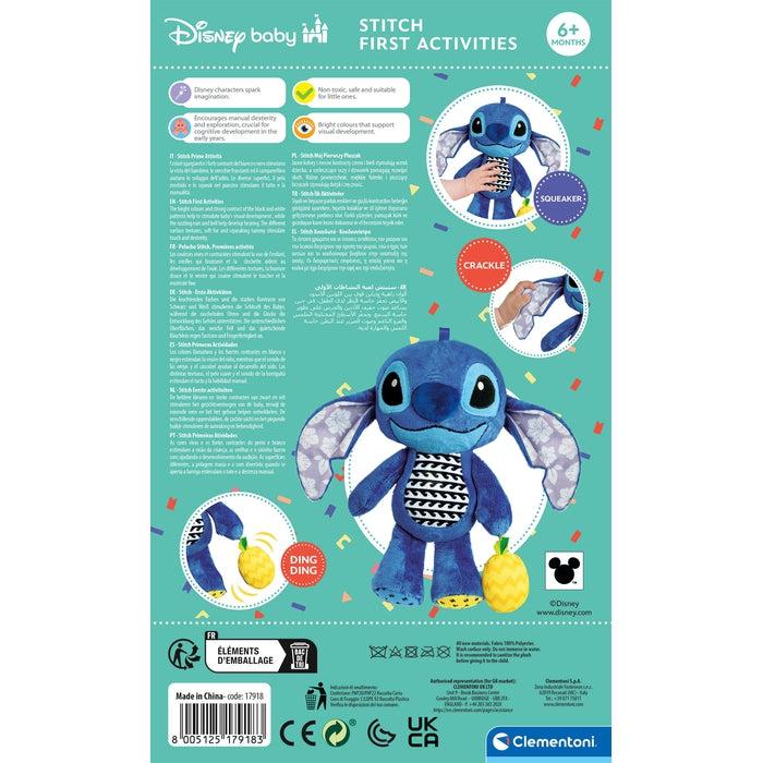 Produktbild Clementoni Stitch (28 cm)