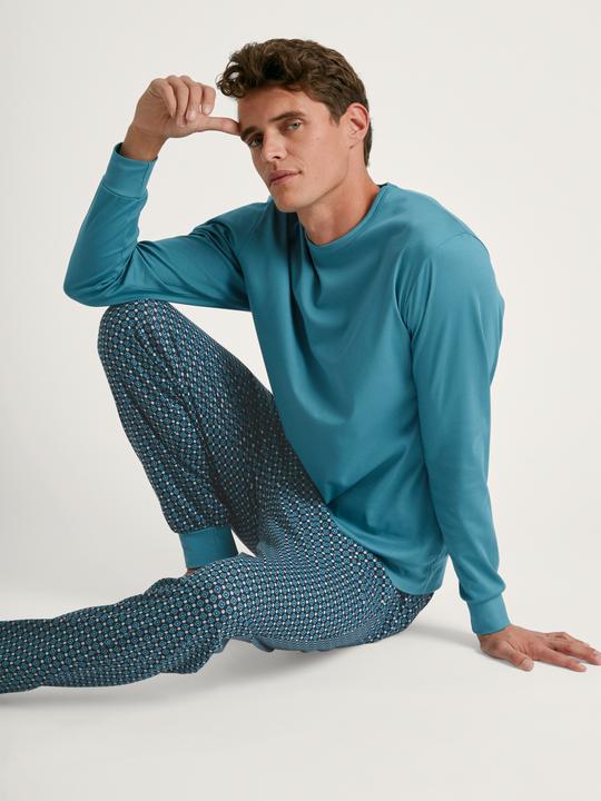 Produktbild Calida Bündchen-Pyjama (L)