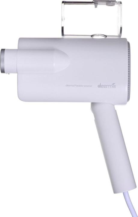 Image du produit Deerma HS007 Défroisseur à vapeur pour vêtements Brosse à vapeur portable (870 W, 20 g/min)