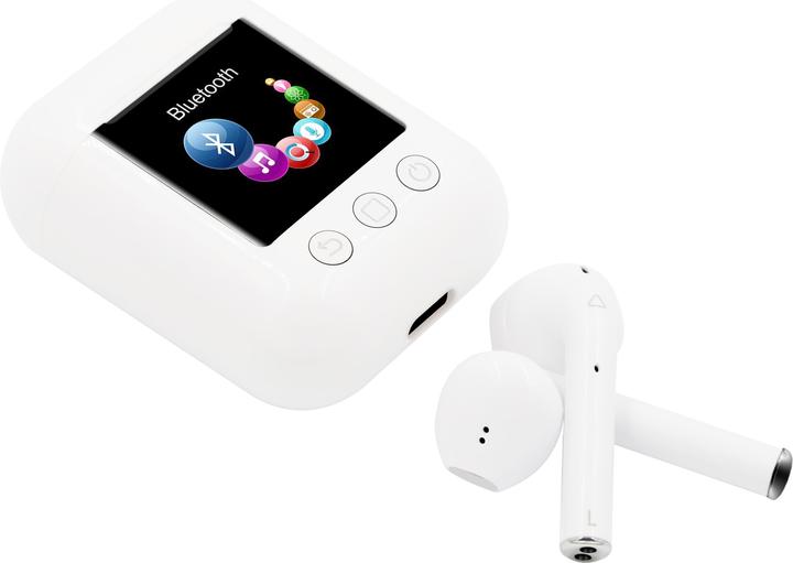 Immagine prodotto Denver TWM-850 vere cuffie senza fili con microfono (Senza fili)