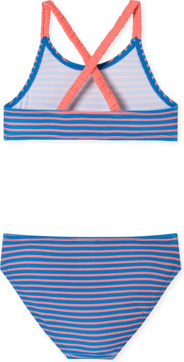 Actual product image Schiesser Aqua Kids Girl bustier bikini (116)