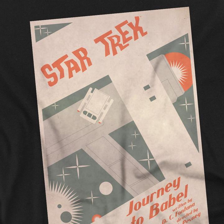 Produktbild The Original Series Episode 39 TShirt (4XL)