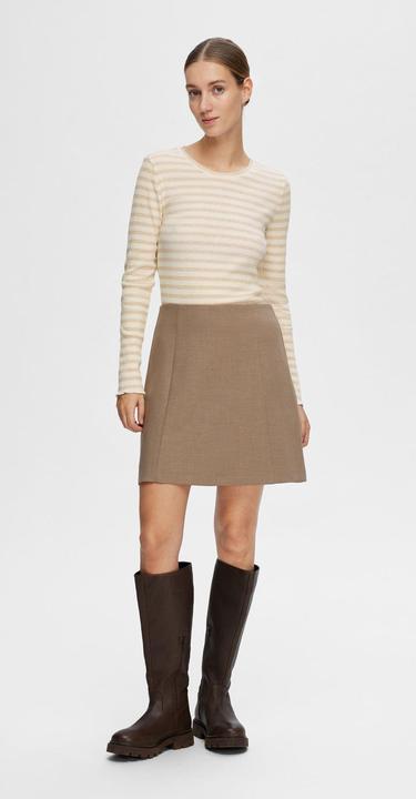 Actual product image Selected Femme Striped longsleeve (XL)
