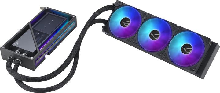 Actual product image ASUS GeForce RTX 4090 ROG MATRIX PLATINUM (24 GB)
