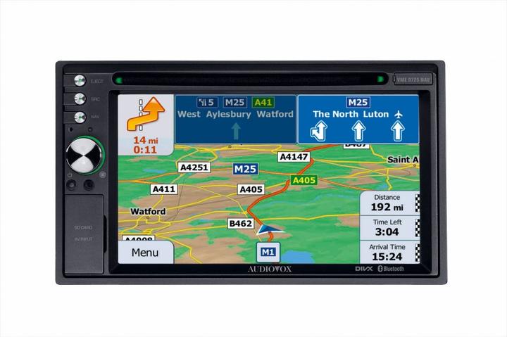 Produktbild Audiovox Vme 9725 Nav