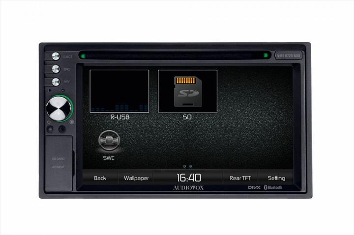 Produktbild Audiovox Vme 9725 Nav