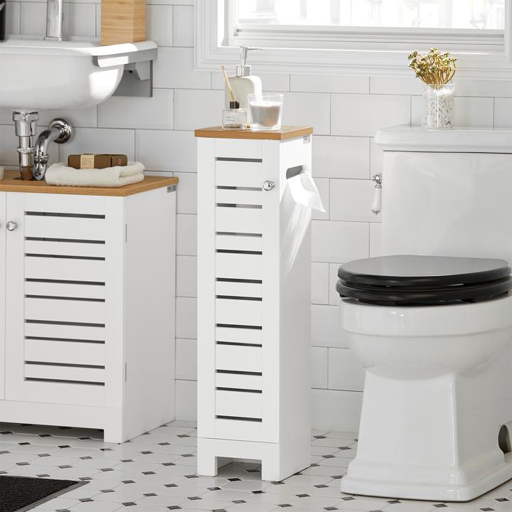 Produktbild SoBuy Toilettenrollenhalter