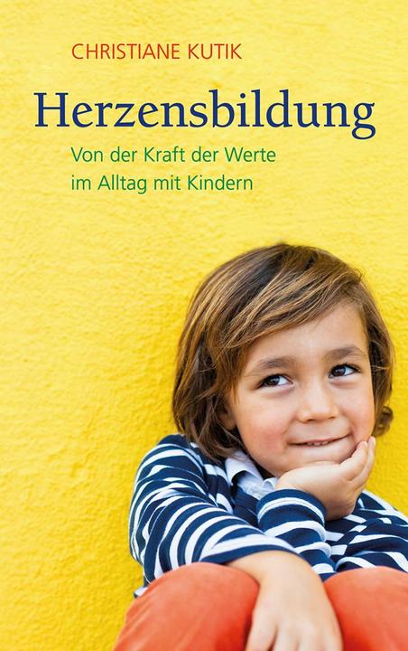 Image du produit Herzensbildung (Allemand, Christiane Cutic, 2016)