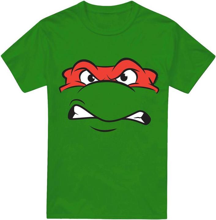 Teenage Mutant NT Angry TShirt (XL)
