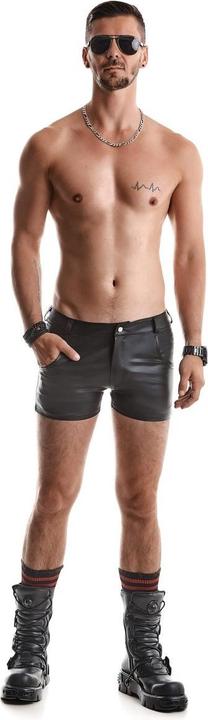 Produktbild Regnes Fetish Planet Herren Wetlook Shorts "RMFederico001" (XL)