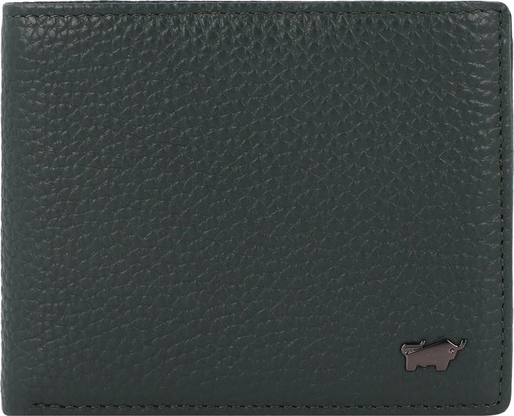 Braun Büffel Theo Geldbörse RFID Schutz Leder 11 cm