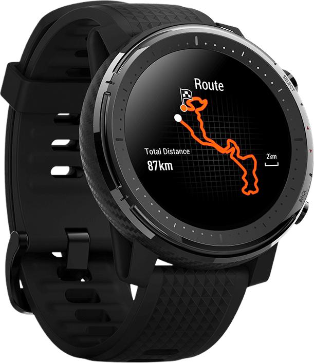 Produktbild Amazfit Stratos 3 (48.60 mm)