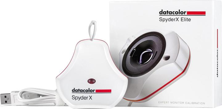 Image du produit Datacolor SpyderX Elite