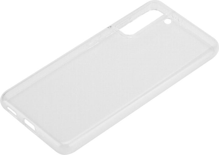 Actual product image Cadorabo TPU Ultra Slim AIR cover (Samsung Galaxy S21+)