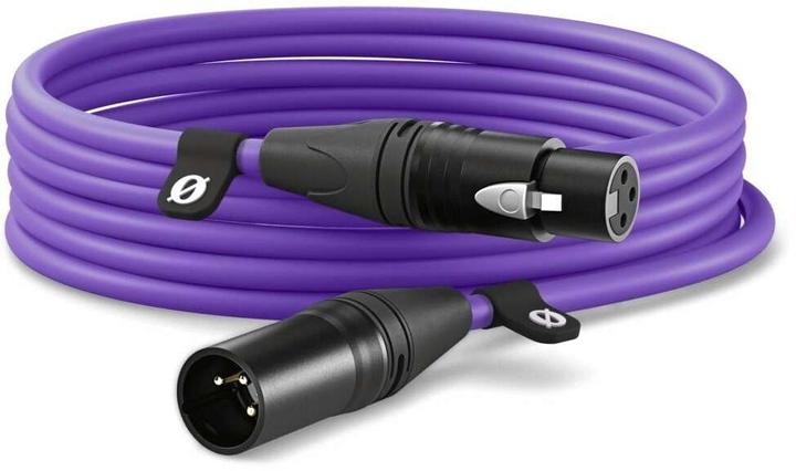 RØDE XLR-6 Purple (6 m, XLR)