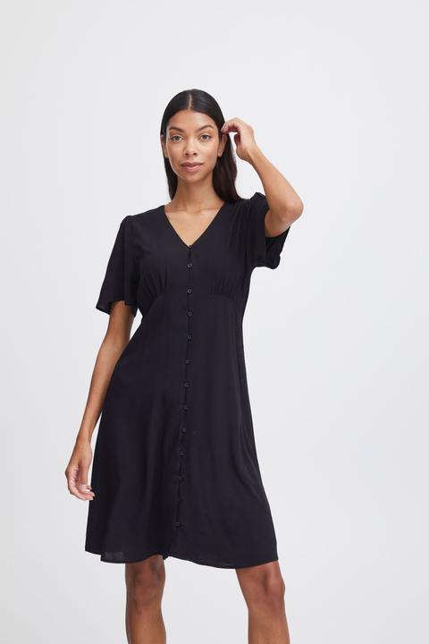 Produktbild B.young BYMMMJOELLA SHORT VNECK DRESS 3 20814532 (3)