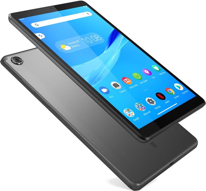 Image du produit Lenovo Onglet M8 (2e génération) (4G, 8", 32 Go, Iron Grey)