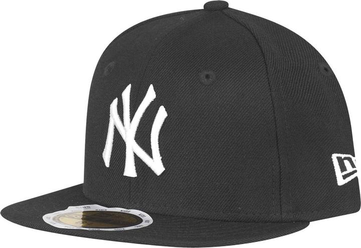 Immagine prodotto New Era 59Fifty Fitted Enfants Cap - New York Yankees noir (6 5/8)