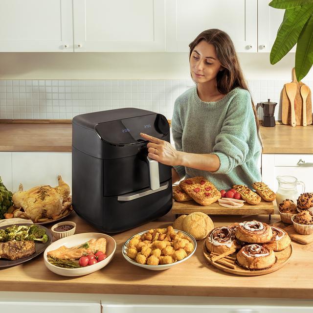 Produktbild Cecotec Cecofry FoodCourt 11000 Connected C