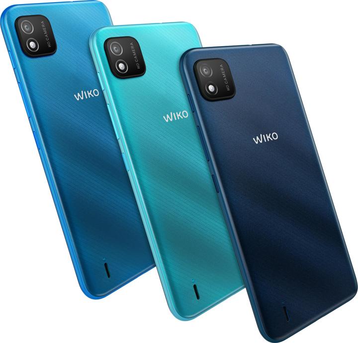 Produktbild Wiko Y62 (16 GB, Dark Blue, 6.10", Dual SIM, 5 Mpx, 4G)