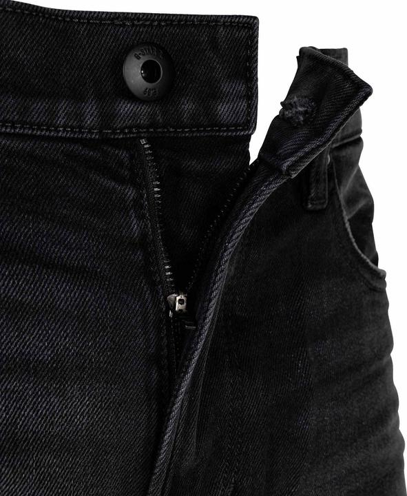 Actual product image G-Star Mosa Jeans Straight Fit Worn In Black Moon (W34/L32)