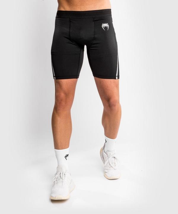 Image du produit Venum Tempest 2.0 Vale Tudo Shorts â€“ Black/Grey - L (L)
