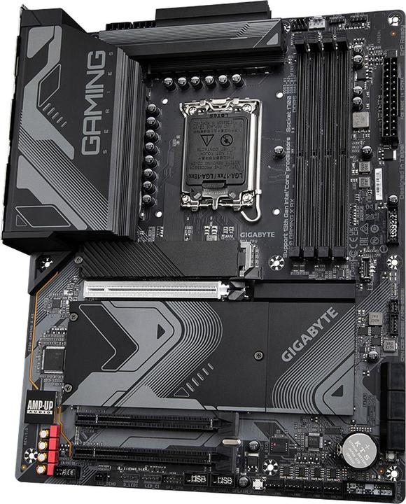 Actual product image Gigabyte GA-Z790 GAMING X AX (1700) (D) (LGA 1700, Intel Z790, ATX)