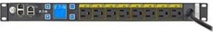 Produktbild Eaton G3 Metered Input Eingang C20 Ausgänge: 8x C13