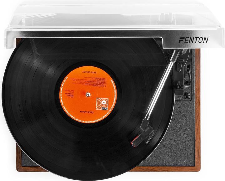 Actual product image Fenton RP106W (Automatic)