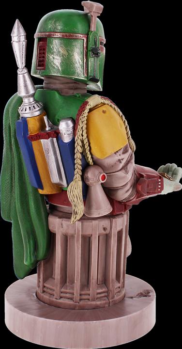 Image du produit Exquisite Gaming Boba Fett (Xbox 360, Xbox Series X, PC, Mac, Xbox One S, Switch, PS4, PS5)