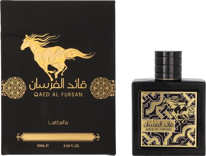 Produktbild Lattafa Perfumes Qaed Al Fursan (Eau de Parfum, 90 ml)