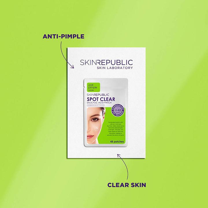 Immagine prodotto Skin Republic Spot Clear (187 ml)
