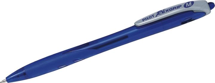 Immagine prodotto Pilot BG Réxgrip M (Blu, 1 x)