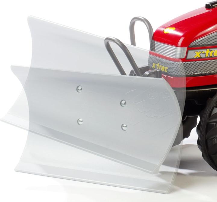 Actual product image Rolly Toys Rollysnow Master