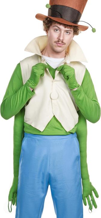 Actual product image Maskworld Biene Maja – Flip Grashüpfer Kostüm (M)
