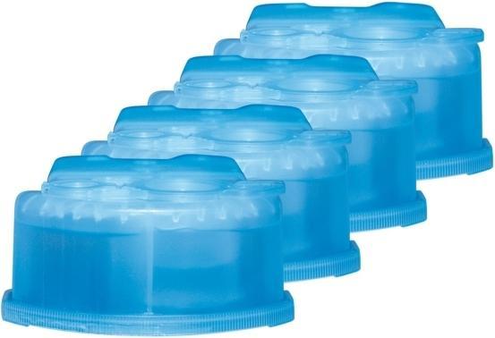 Actual product image Braun CCR 4 cartridge (4 x)