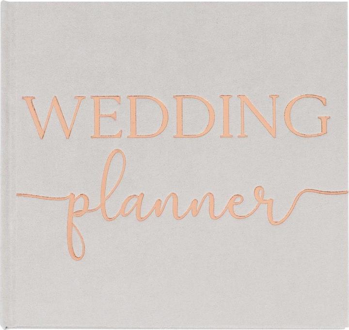 Image du produit Ginger Ray Wedding Planner (Anglais)