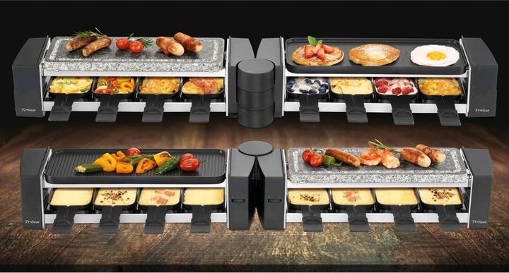 Produktbild Trisa Raclette Vario Fun