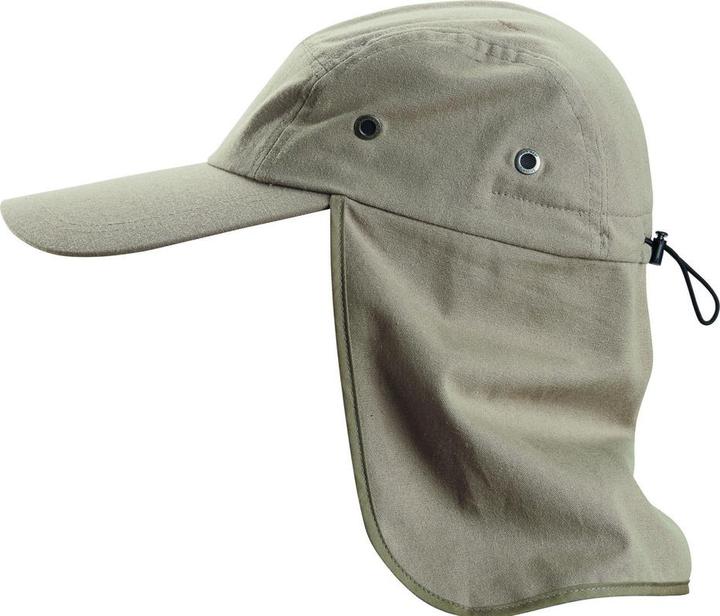 Produktbild Snickers Workwear Sonnenschutz-Kappe LiteWork 9091 (S/M)